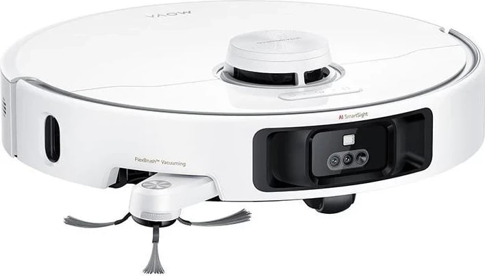 Robot pastrues Mova P50 Pro Ultra, 5200mAh, bardhë