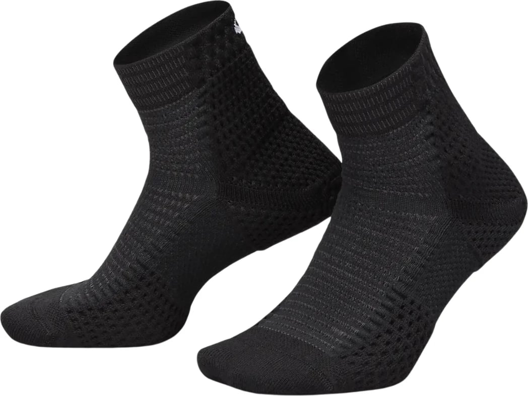 Çorape Nike unisex, të zeza