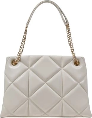 Çantë Love Moschino, femra, beige