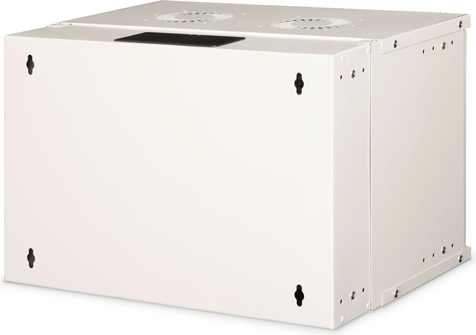 Kasë muri Digitus SOHO PRO 7U 19" 370x540x400mm, gri e hapur