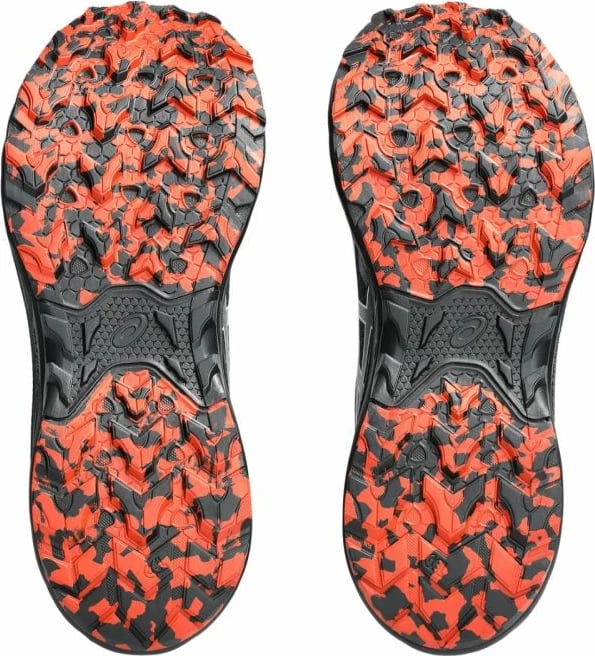 Atlete për meshkuj Asics, të zeza/gri