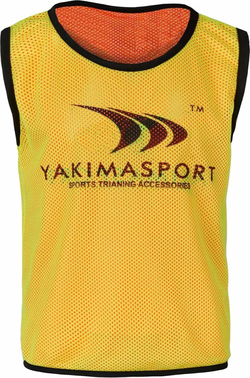 Marker dyanësh për fëmijë Yakima Sport, verdhë