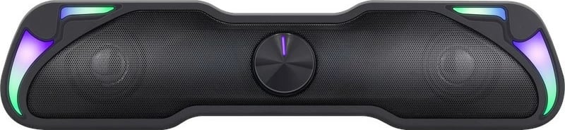 Soundbar Defender Z7, 6W, LED, USB, Zi