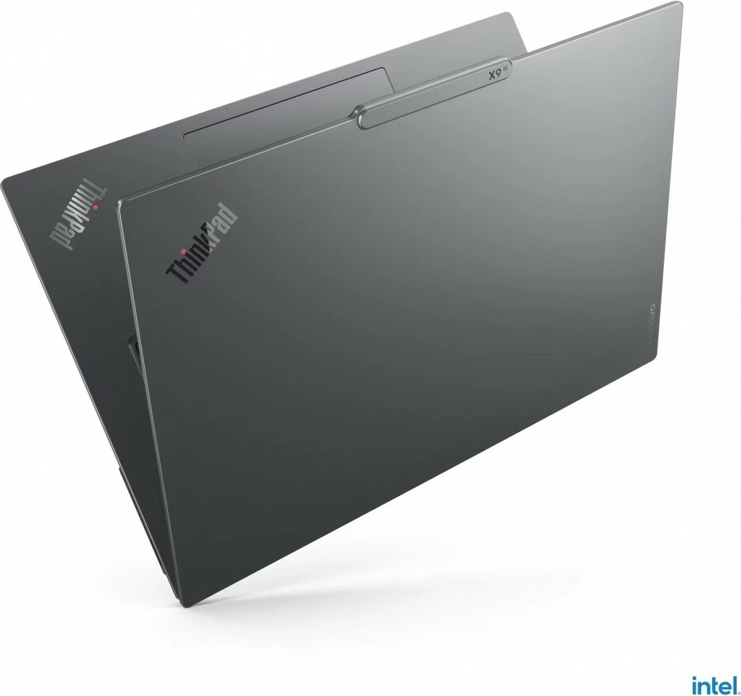 Ultrabook Lenovo ThinkPad X9-15 Gen 1, Intel Core Ultra 5 228V, 32 GB RAM, 512 GB SSD, 15.3" OLED, Gri Ultrabook Lenovo ThinkPad X9-15 Gen 1, Intel Core Ultra 5 228V, 32 GB RAM, 512 GB SSD, 15.3" OLED, Gri
