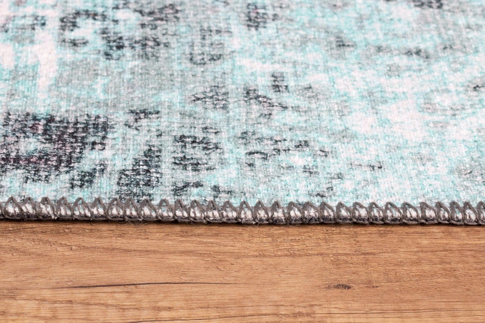 Qilim Conceptum Hypnose, Fusion Chenille, 210x310cm, ngjyrë e gjelbër AL 241