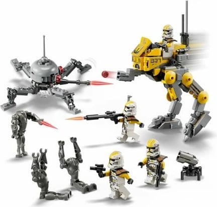 Set LEGO Star Wars për fëmijë