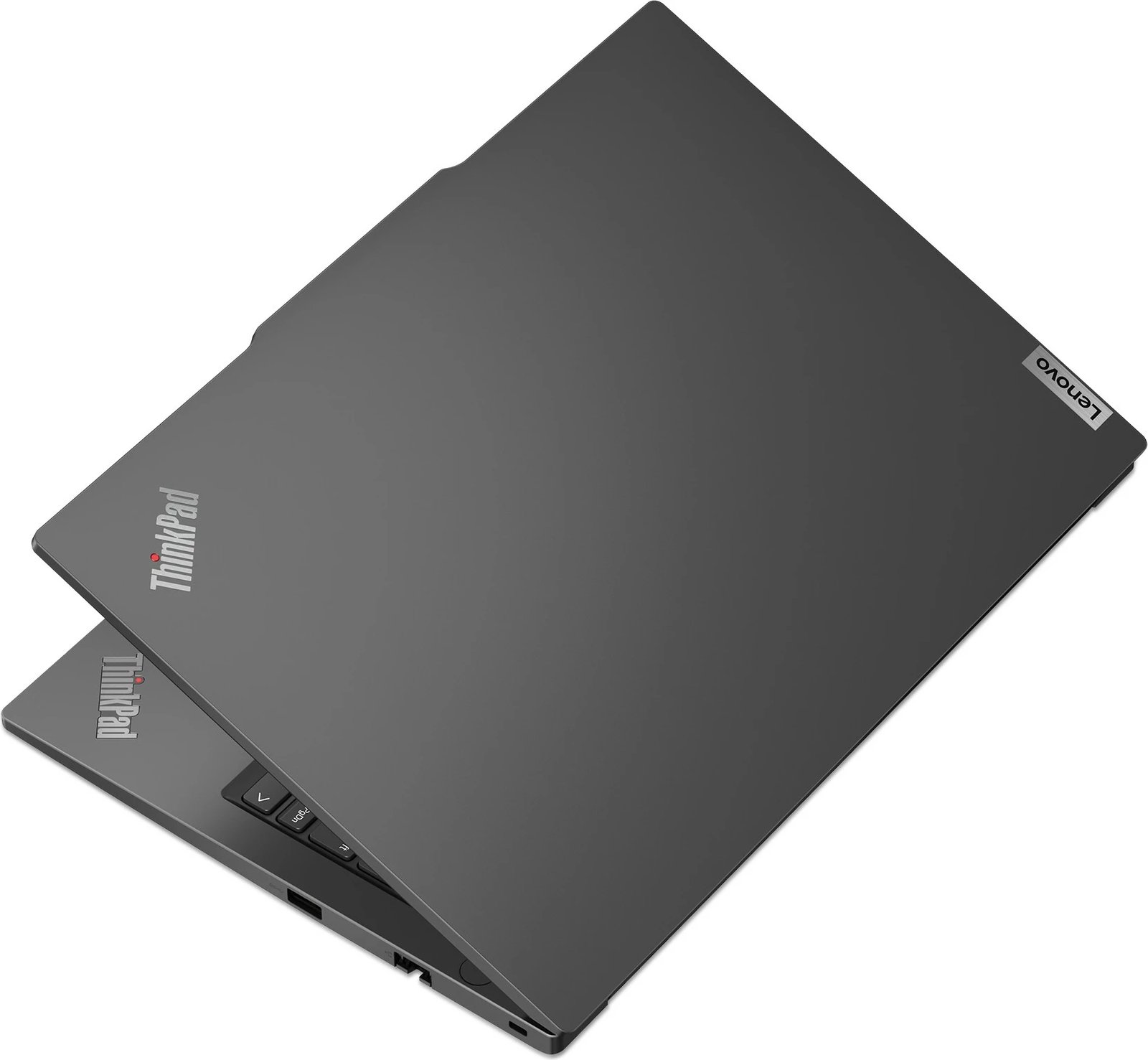 Laptop Lenovo ThinkPad E14, AMD Ryzen 5 PRO, 16 GB RAM, 512 GB SSD, Grafit i zi