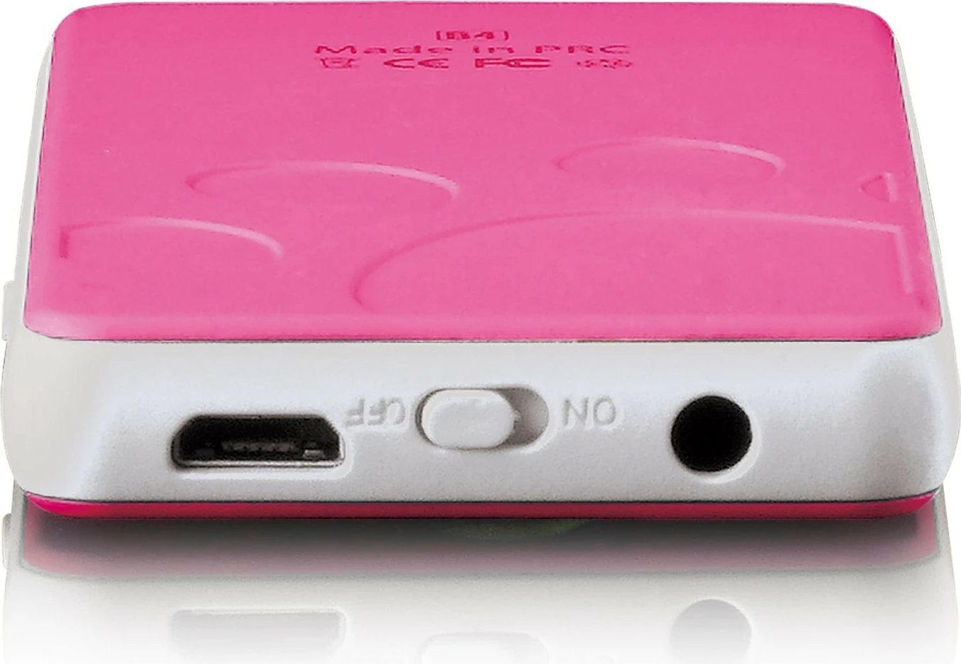 MP3/MP4 player Lenco Xemio-560PK, 64GB, rozë