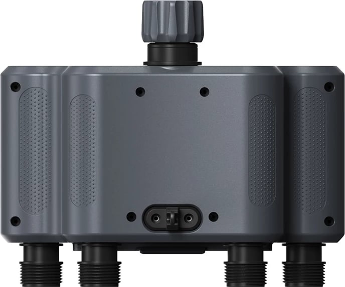 Kontrollues ujitje RainPoint ITV405, 4 zona, IPX4, i zi/jeshil