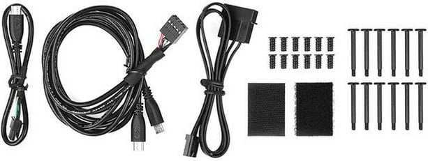 Set ventilatorë Thermaltake Riing 12 RGB Plus TT Premium Edition, 3x120mm, RGB