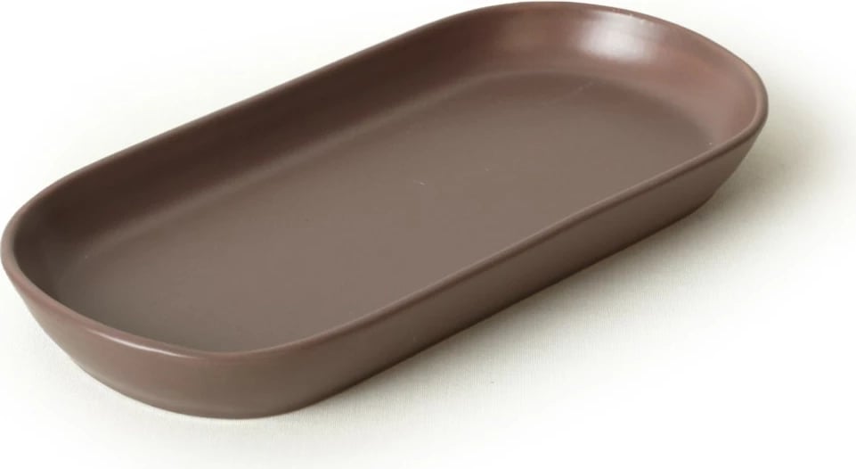 Set pjatash servirëse (2 copë), Hermia Concept, taupe, ST080102F958A000000MAKYK00 Set pjatash servirëse (2 copë), Hermia Concept, taupe, ST080102F958A000000MAKYK00