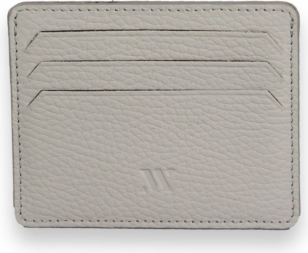Portofol prej lëkure, ngjyrë gri, Zoozie Bags, 4311