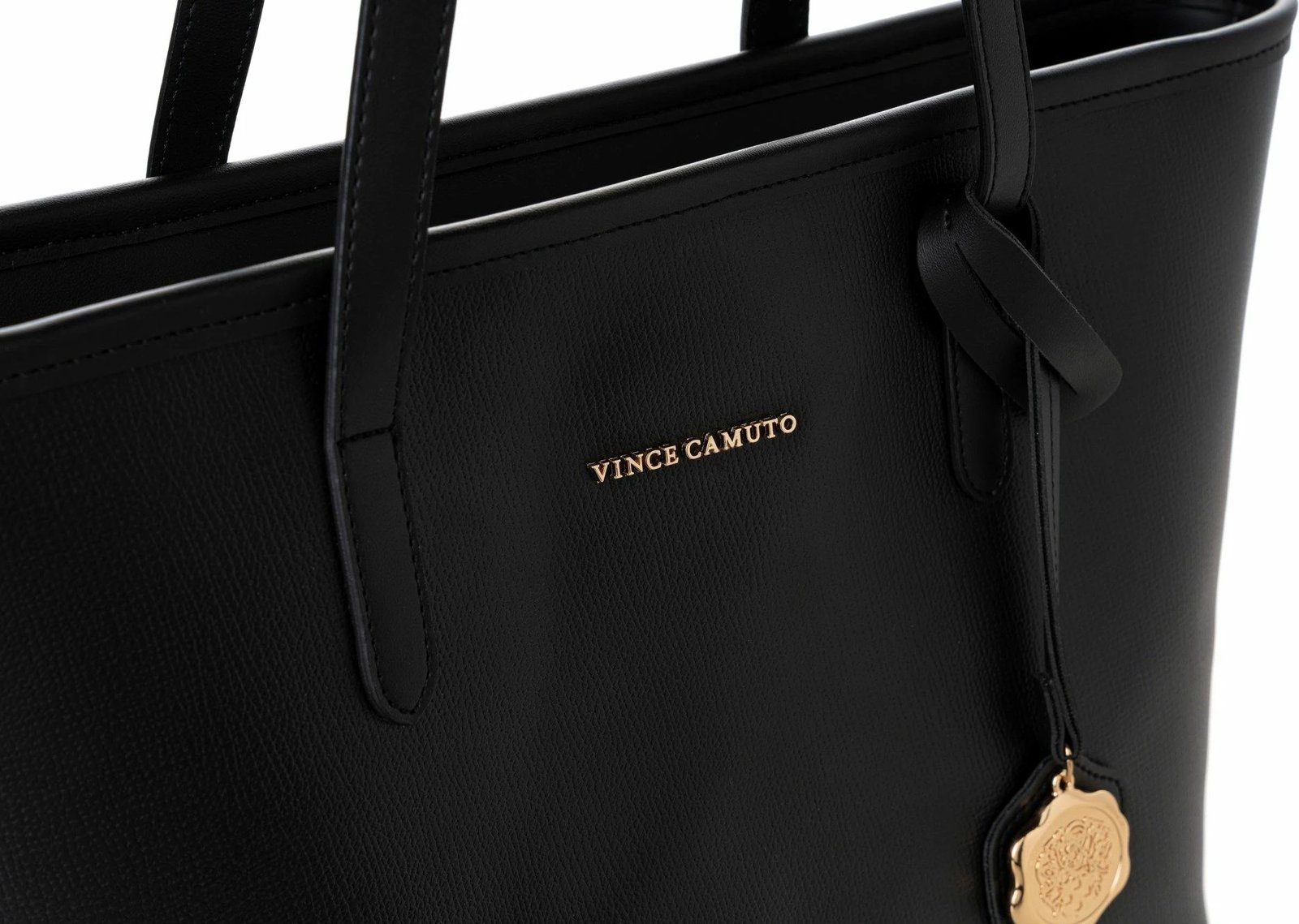 Çantë tote Vince Camuto, Taormina, e zezë