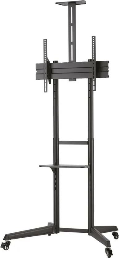Qëndrim mobil për monitor Neomounts FL50-550BL1, për ekrane 37-70", i zi