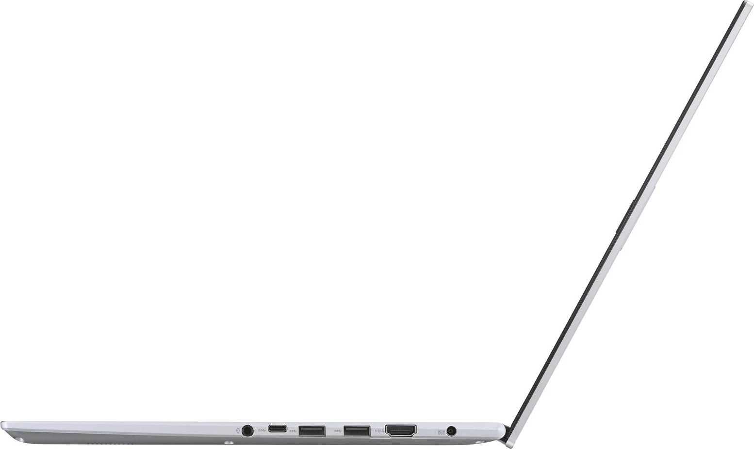 Laptop ASUS Vivobook 16 X1605VA-MB1799W, Intel Core i5-13420H, 16 GB RAM, 512 GB SSD, 16", Cool Silver