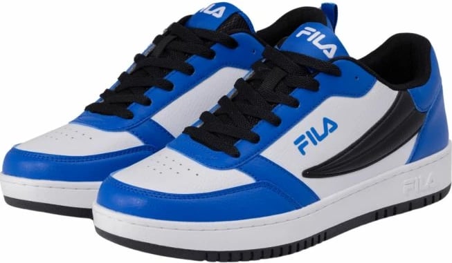 Atlete për meshkuj Fila, të bardha e blu