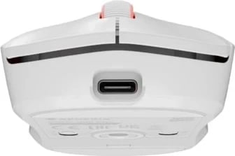 Maus wireless Genesis Zircon XIII Custom RGB, 26000 dpi, 7 butona, e bardhë Maus wireless Genesis Zircon XIII Custom RGB, 26000 dpi, 7 butona, e bardhë