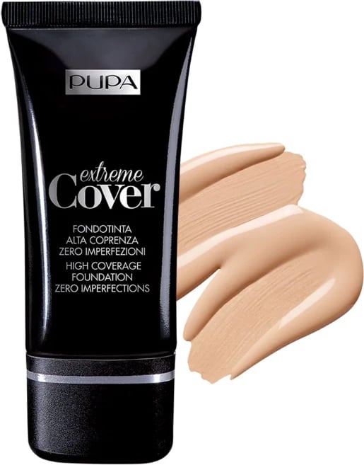 Fondatinë Pupa Extreme Cover 040, 30 ml