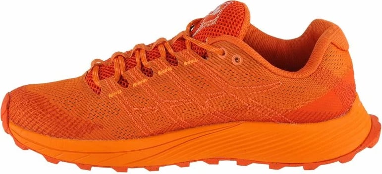 Atlete për vrapim Merrell Moab Flight M, portokalli