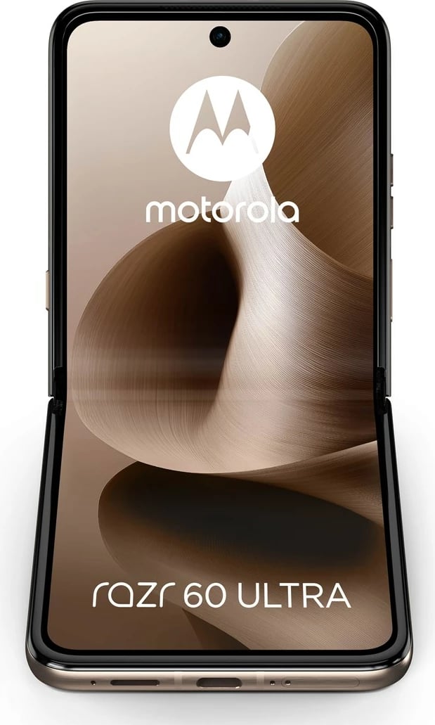 Celular Motorola razr 60 ultra, 6.96", 16 GB RAM, 512 GB, 5G, Wood