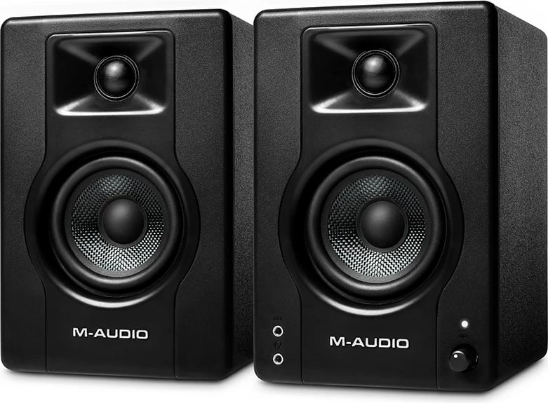 Altoparlante M-audio BX3, 50 W, të zi 