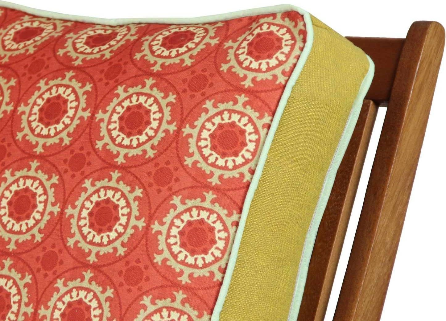 Jastëk dekorativ Evila Originals, YM1123, shumëngjyrësh, 42x42cm