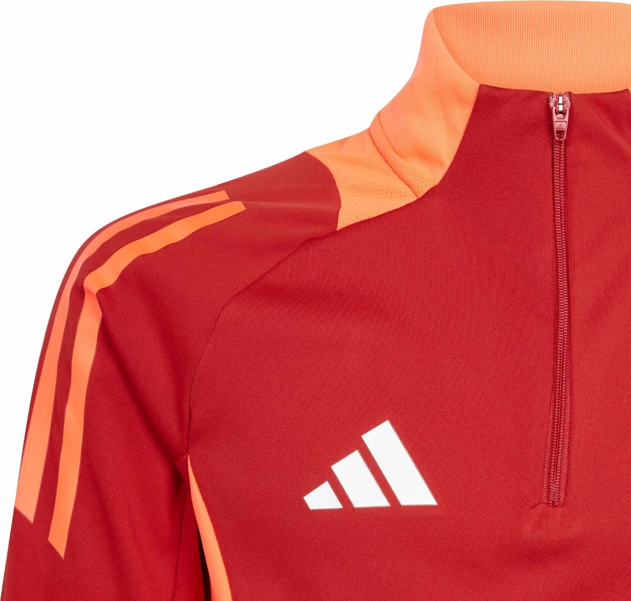 Duks për fëmijë adidas, i kuq