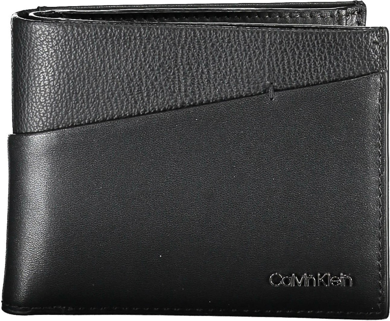 Portofol Calvin Klein meshkuj, i zi