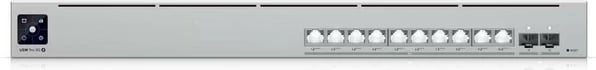 Switch menaxhues, Ubiquiti, USW-Pro-XG-10-PoE, 10G portet, PoE+++, rack 1U