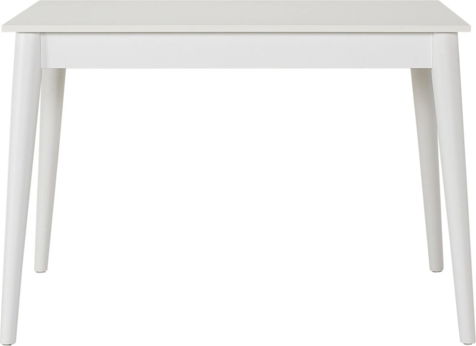 Tavolinë ngrënieje Hanah Home, e bardhë, Mms-504-Dd-2