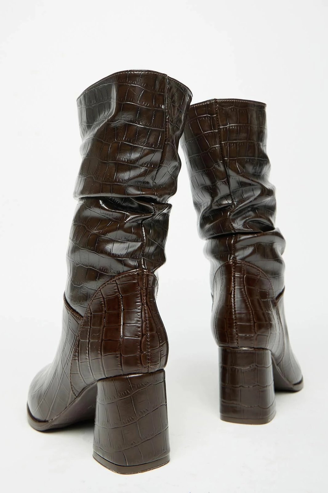 Çizme për gra, ngjyrë kafe, Jumeon, MK1350123KR20-001