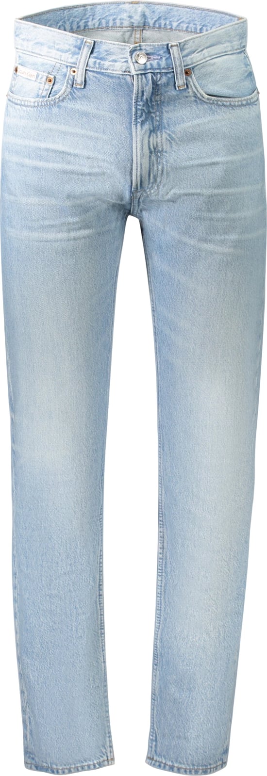 Xhinse për meshkuj Calvin Klein Jeans Denim, të kaltërta
