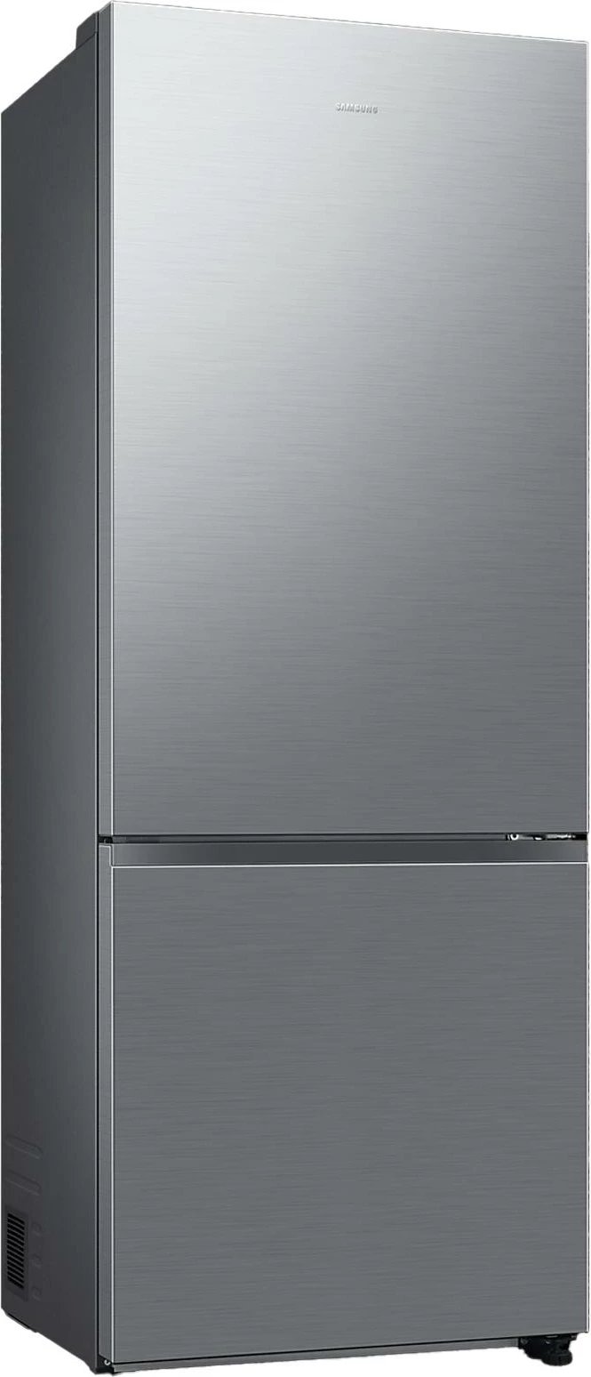 Frigorifer i kombinuar, Samsung, RB53DG706CS9EO, 538 L, 203/76 cm, klasa C, Refined Inox