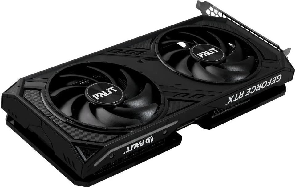 Kartë Grafike Palit GeForce RTX 4070 SUPER Dual OC 12GB GDDR6X DLSS 3