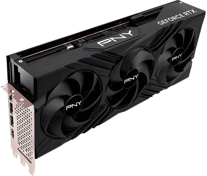 Kartelë grafike PNY GeForce RTX 4080 SUPER Verto Triple Fan OC 16GB GDDR6X
