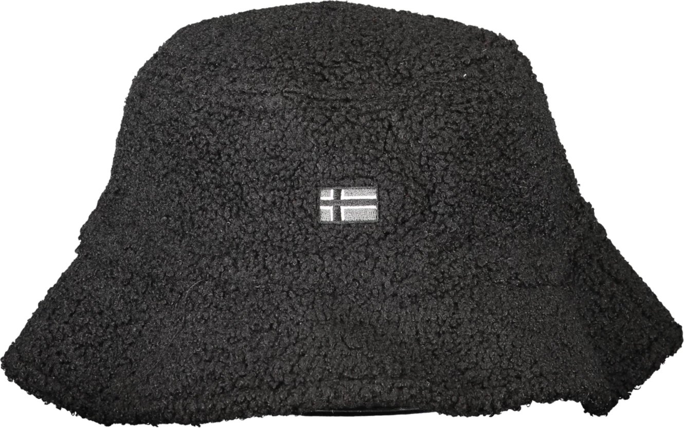 Kapelë NORWAY 1963 bucket për meshkuj, e zezë