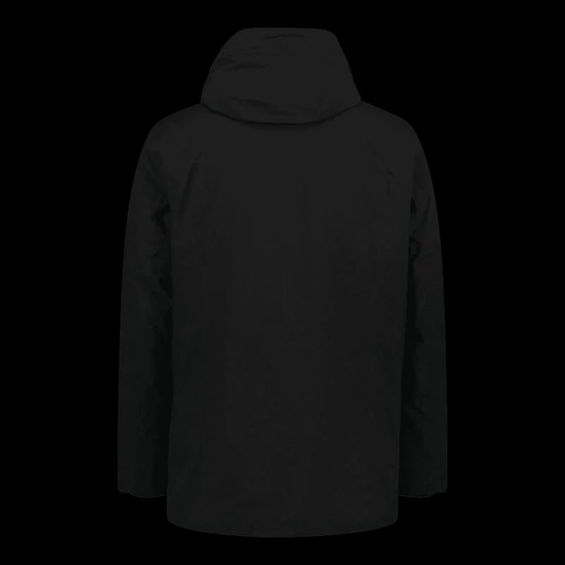 Jakne e gjatë dimri për meshkuj CMP, e zezë