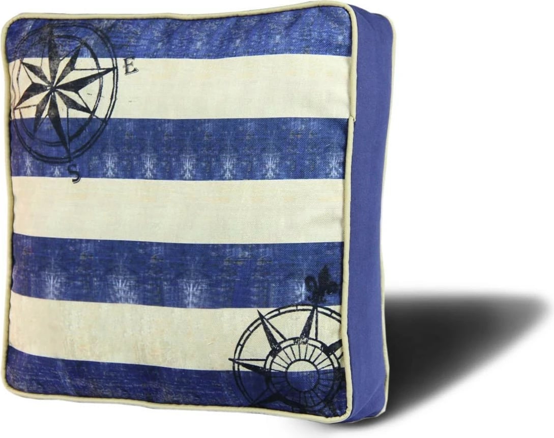 Jastëk dekorativ Evila Originals, shumëngjyrësh, YM1149, 42x42cm