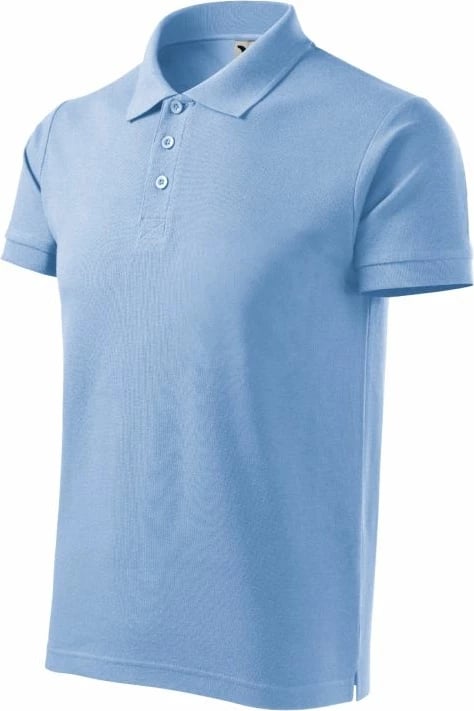 Polo maicë Malfini, për meshkuj, blu