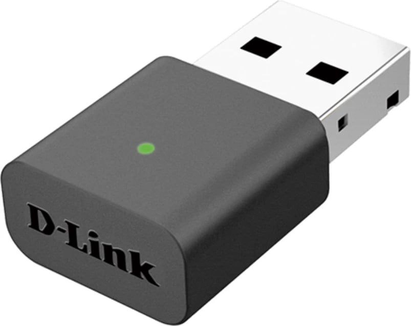 Adapter DWA-131 D-Link, USB Wireless‑N Nano