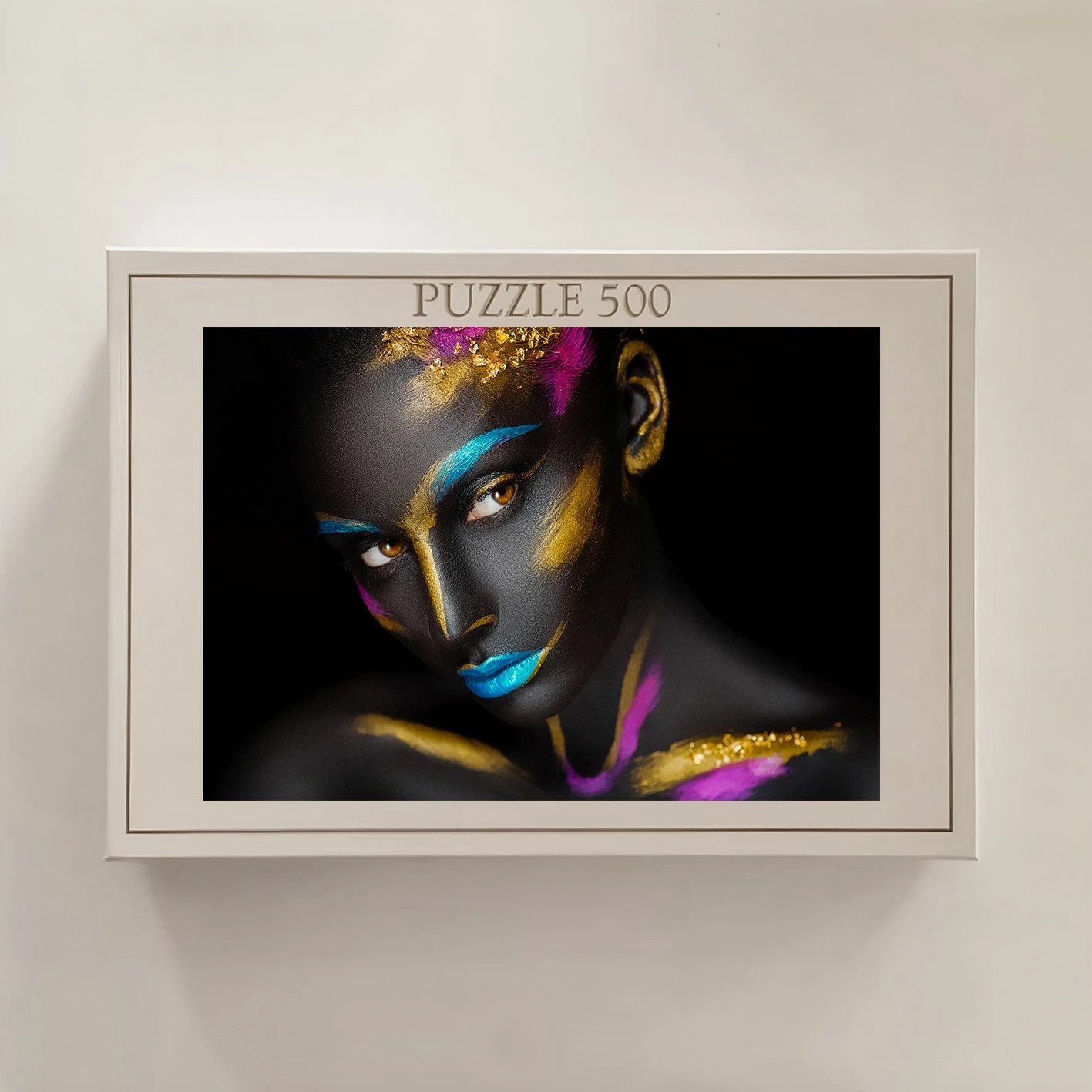 Puzzle 500 copë, shumëngjyrësh, Evila Originals, PZL_0187_500 Puzzle 500 copë, shumëngjyrësh, Evila Originals, PZL_0187_500