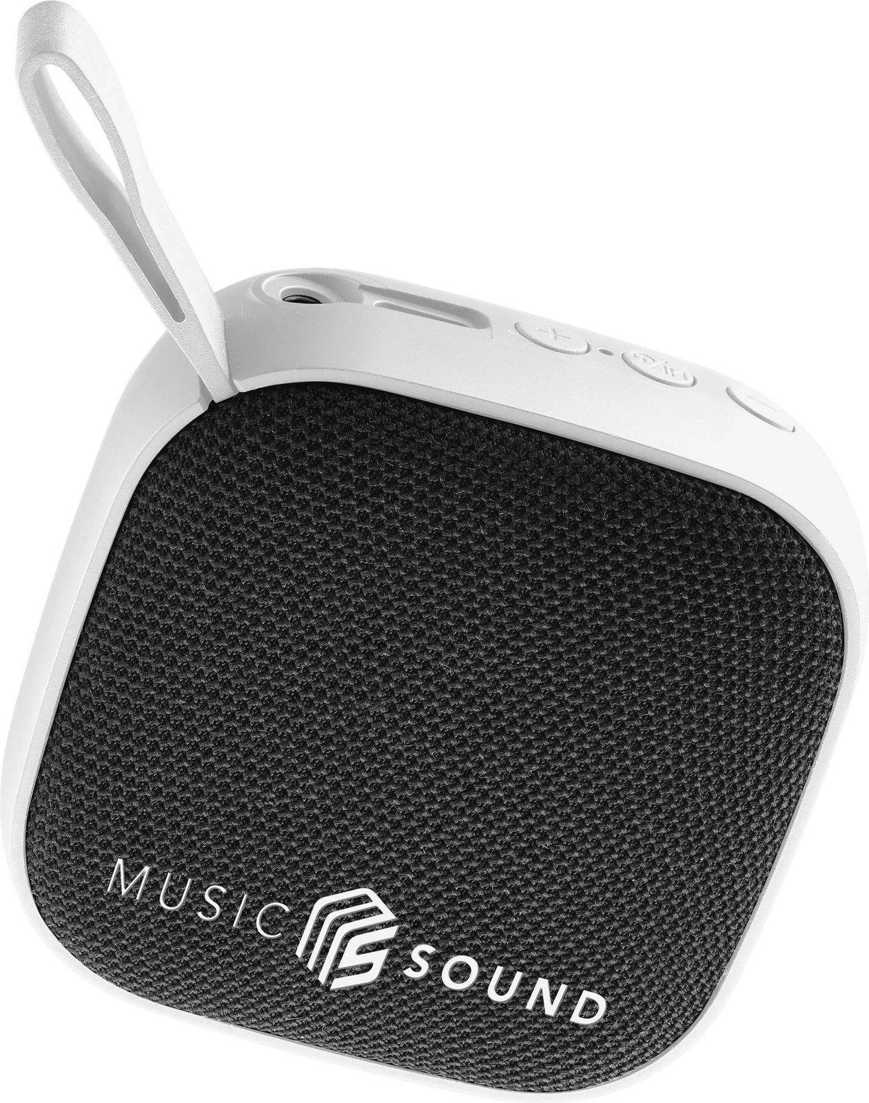 Altavoz Bluetooth Cellular Line Music & Sound Mini, 500mAh, i bardhë