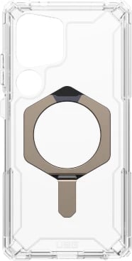 Mbështjellës UAG Plasma XTE Magnet MagSafe për Samsung Galaxy S25 Ultra 5G, Transparent