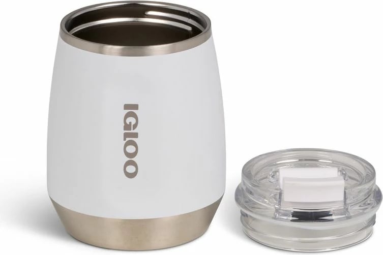 Gote Termike Inox 295ml Bardhe