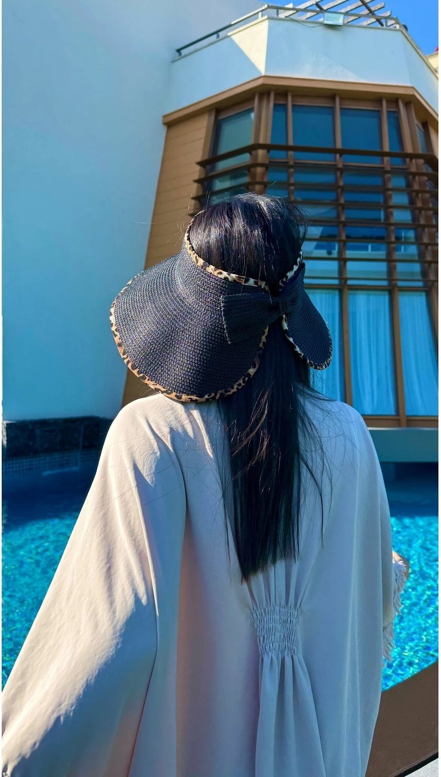 Kapelë për gra, Jumeon, Hsr2076, e zezë