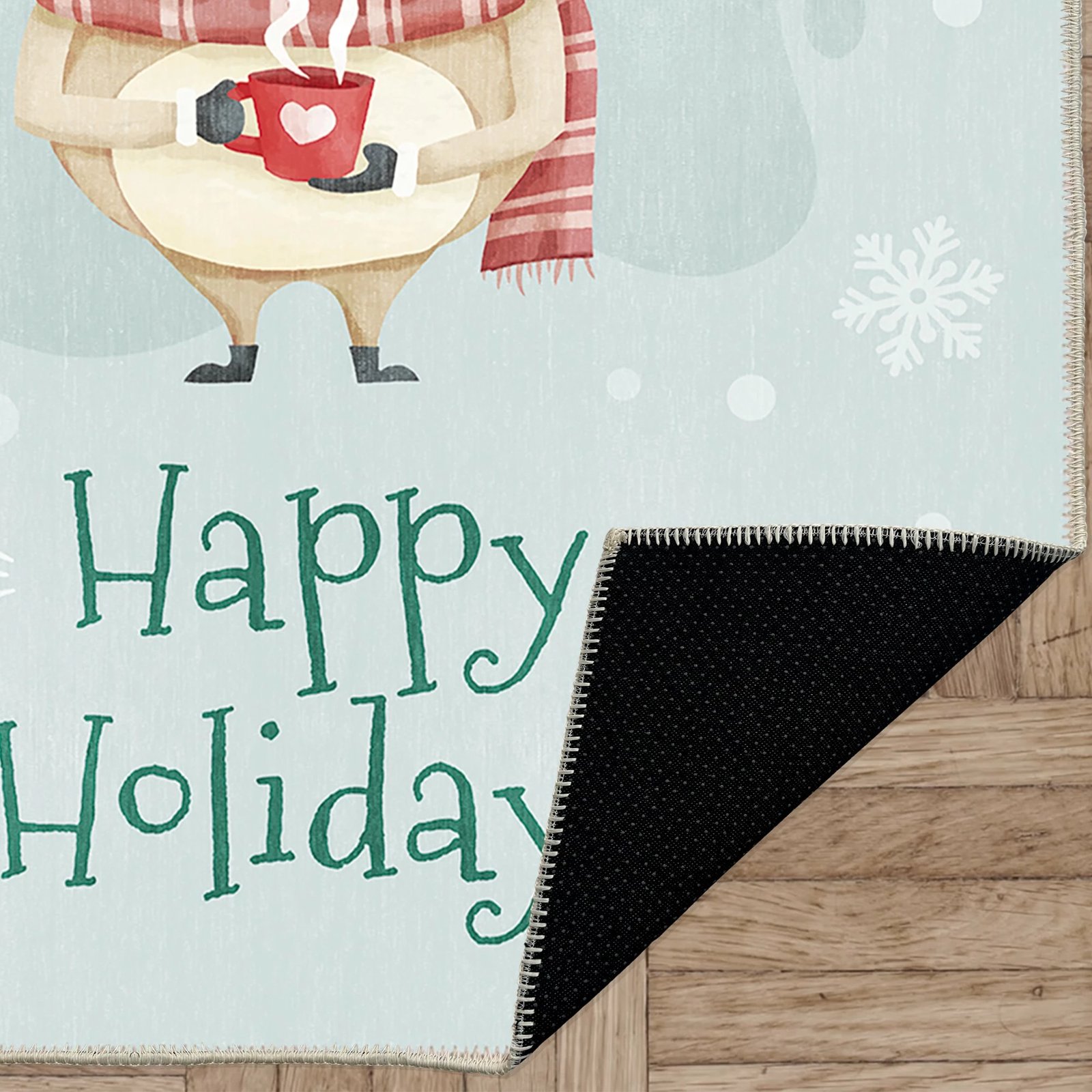 Qilim për fëmijë, shumëngjyrësh, Woobtny0309, 80x150cm