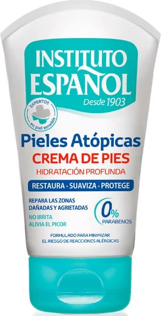 Krem për këmbë Instituto Español Atopic Skin unisex 100ml