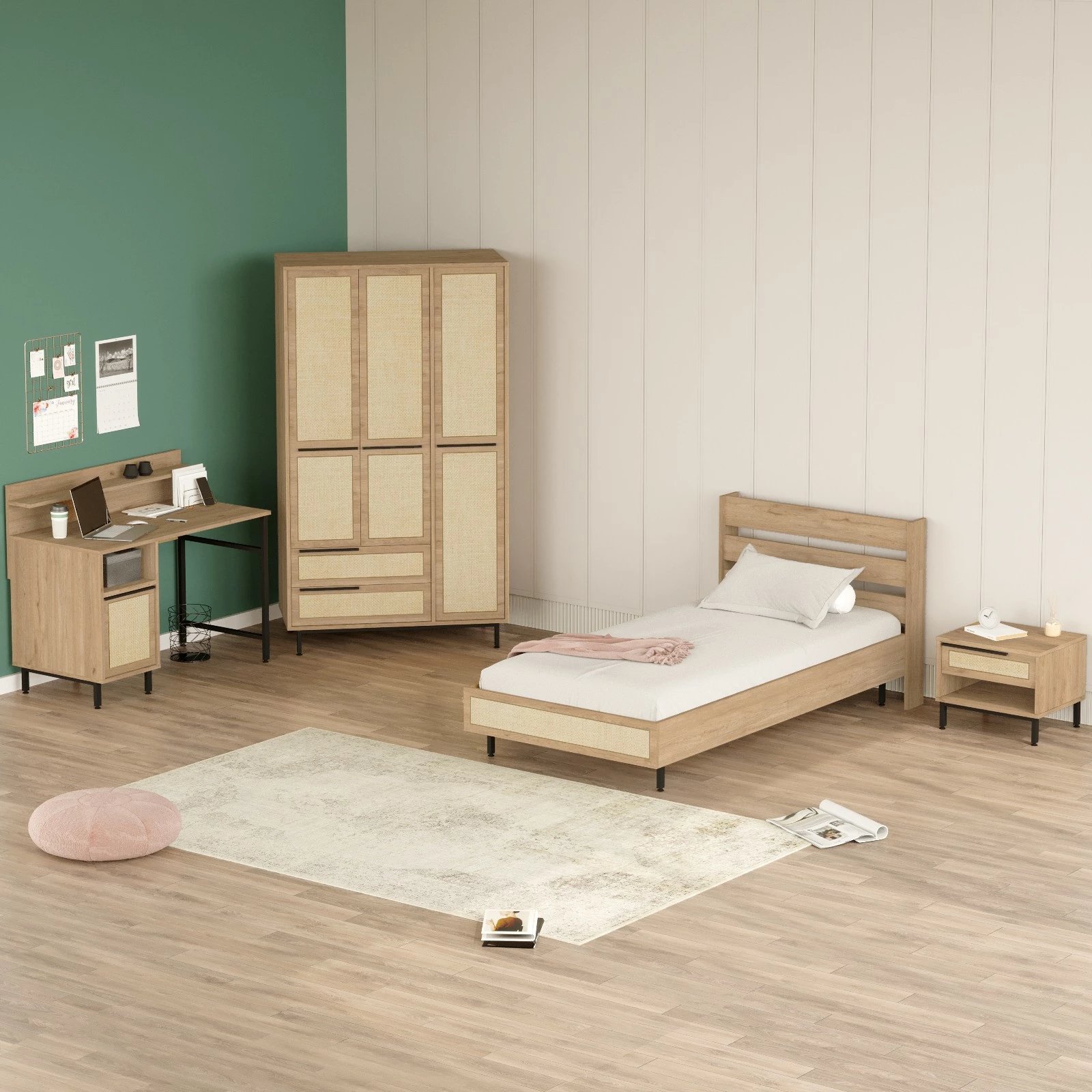 Set dhome për të rinj Skye Decor, ON24-SU