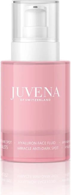 Fluid për fytyrë Juvena Miracle Anti Dark Spot Hyaluron 50ml