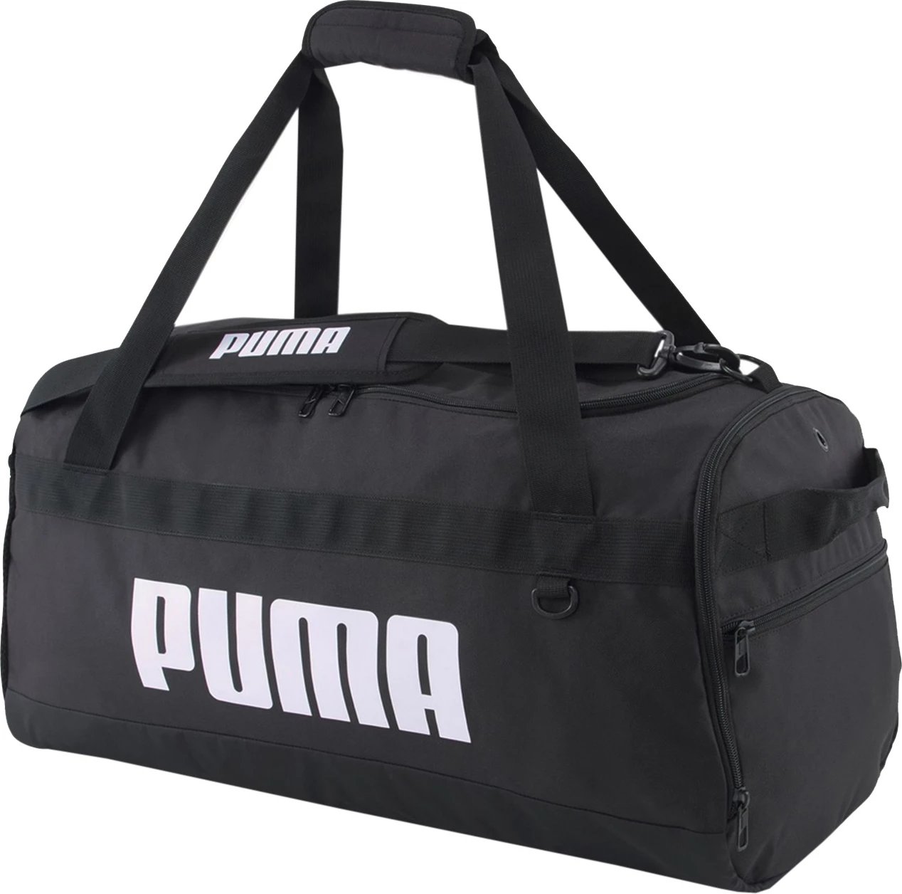 Çantë sportive Puma unisex, e zezë